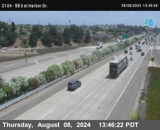 SB 5 at Harbor Dr