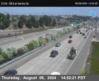 SB 5 at Harbor Dr