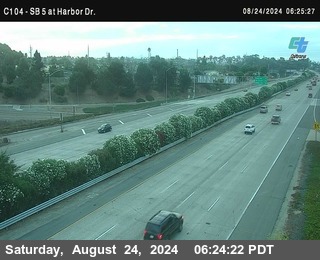 SB 5 at Harbor Dr