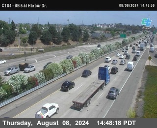 SB 5 at Harbor Dr