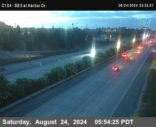 SB 5 at Harbor Dr