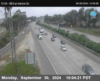 SB 5 at Harbor Dr