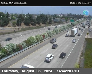 SB 5 at Harbor Dr