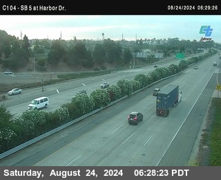 SB 5 at Harbor Dr