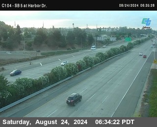 SB 5 at Harbor Dr