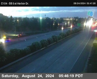 SB 5 at Harbor Dr