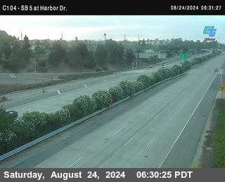 SB 5 at Harbor Dr