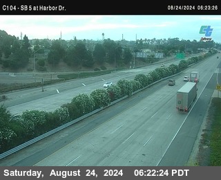 SB 5 at Harbor Dr