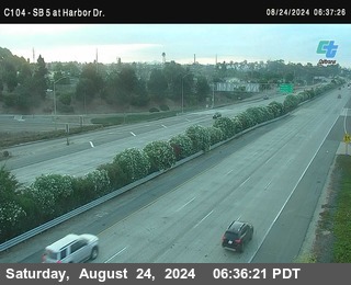 SB 5 at Harbor Dr