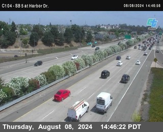 SB 5 at Harbor Dr