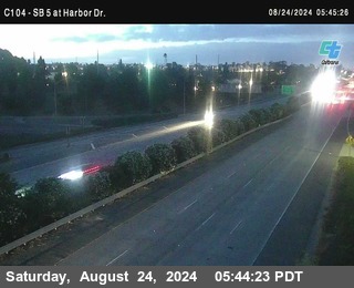 SB 5 at Harbor Dr