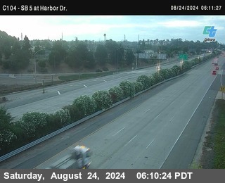 SB 5 at Harbor Dr