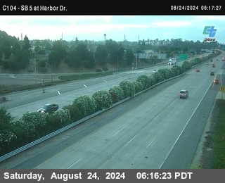 SB 5 at Harbor Dr