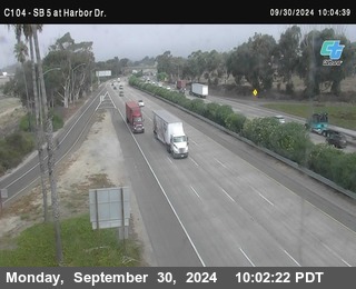 SB 5 at Harbor Dr