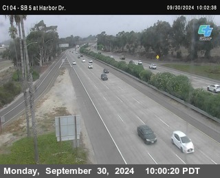 SB 5 at Harbor Dr