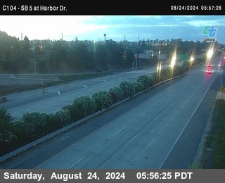 SB 5 at Harbor Dr