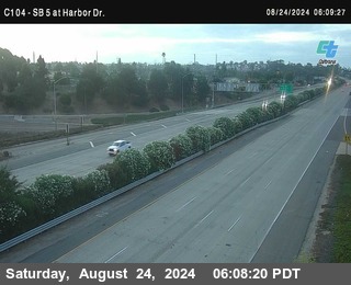 SB 5 at Harbor Dr