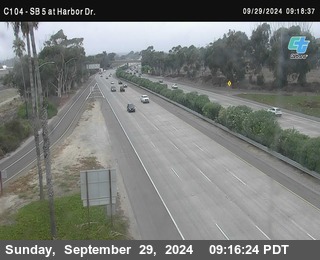 SB 5 at Harbor Dr