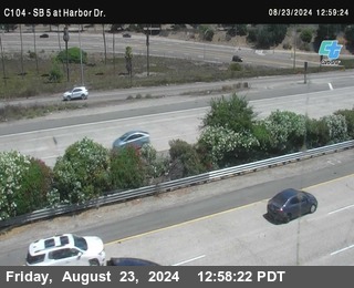 SB 5 at Harbor Dr