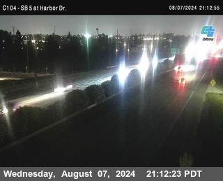 SB 5 at Harbor Dr