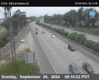 SB 5 at Harbor Dr