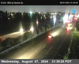 SB 5 at Harbor Dr