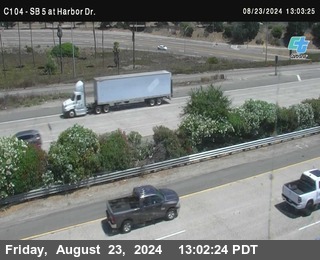 SB 5 at Harbor Dr