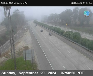 SB 5 at Harbor Dr