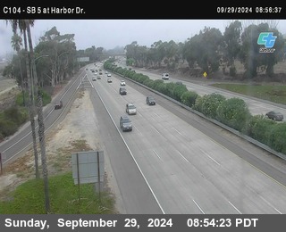 SB 5 at Harbor Dr