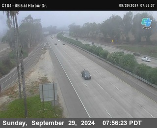 SB 5 at Harbor Dr