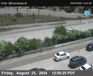 SB 5 at Harbor Dr