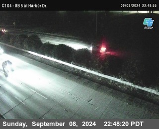 SB 5 at Harbor Dr