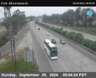 SB 5 at Harbor Dr