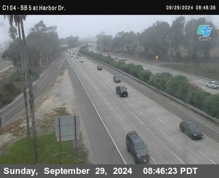 SB 5 at Harbor Dr