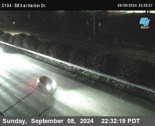 SB 5 at Harbor Dr