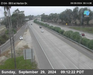 SB 5 at Harbor Dr