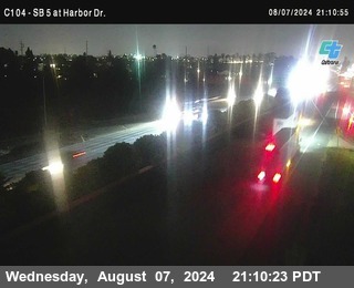 SB 5 at Harbor Dr