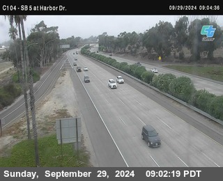 SB 5 at Harbor Dr