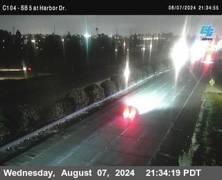 SB 5 at Harbor Dr