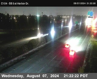 SB 5 at Harbor Dr