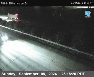 SB 5 at Harbor Dr