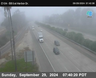 SB 5 at Harbor Dr