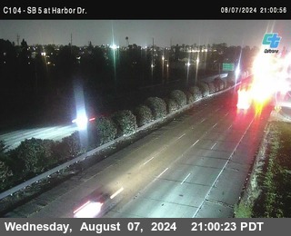 SB 5 at Harbor Dr