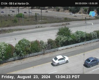 SB 5 at Harbor Dr