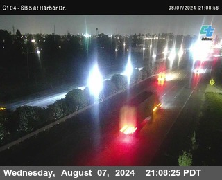 SB 5 at Harbor Dr