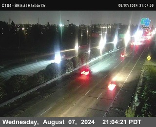 SB 5 at Harbor Dr