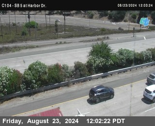 SB 5 at Harbor Dr