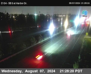 SB 5 at Harbor Dr