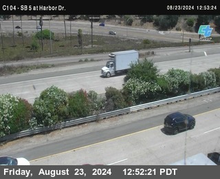 SB 5 at Harbor Dr