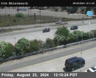 SB 5 at Harbor Dr